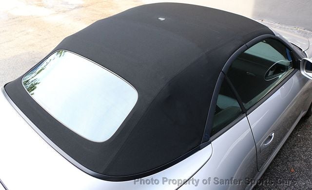 2009 Porsche 911 2dr Cabriolet Carrera - 23047105 - 9