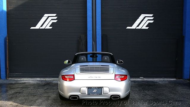 2009 Porsche 911 2dr Cabriolet Carrera - 23047105 - 11