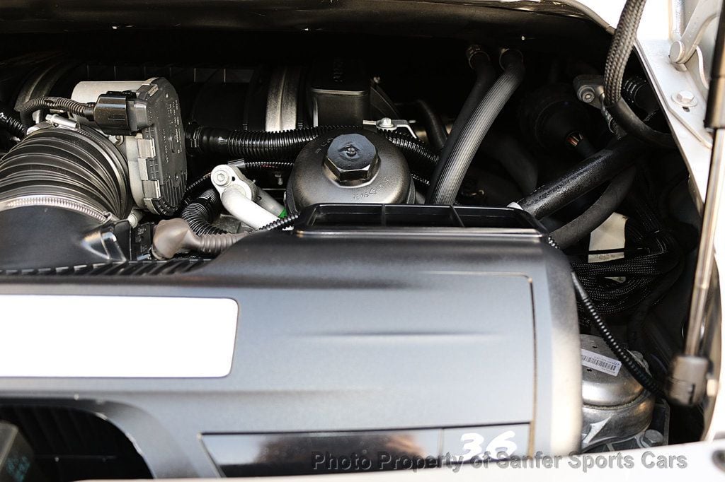 2009 Porsche 911 2dr Cabriolet Carrera - 23047105 - 16