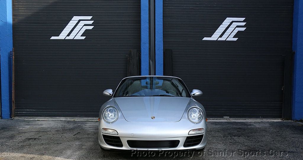 2009 Porsche 911 2dr Cabriolet Carrera - 23047105 - 19