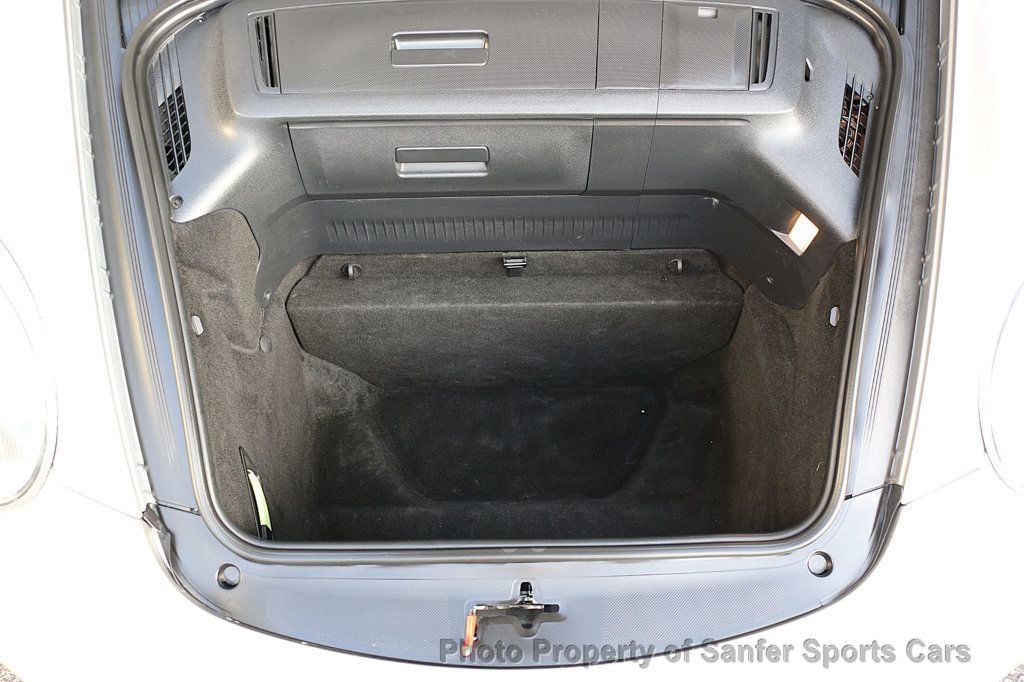 2009 Porsche 911 2dr Cabriolet Carrera - 23047105 - 20