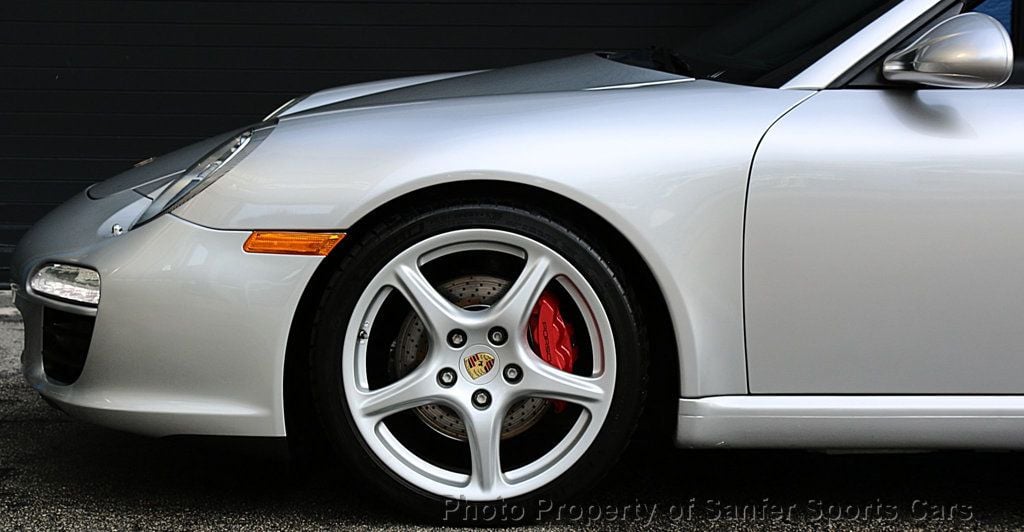2009 Porsche 911 2dr Cabriolet Carrera - 23047105 - 21