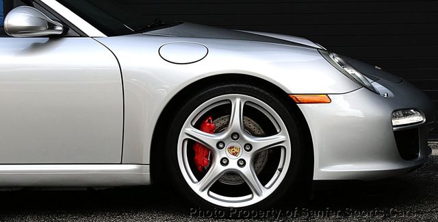 2009 Porsche 911 2dr Cabriolet Carrera - 23047105 - 22