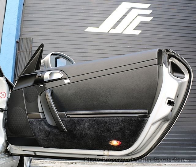 2009 Porsche 911 2dr Cabriolet Carrera - 23047105 - 26