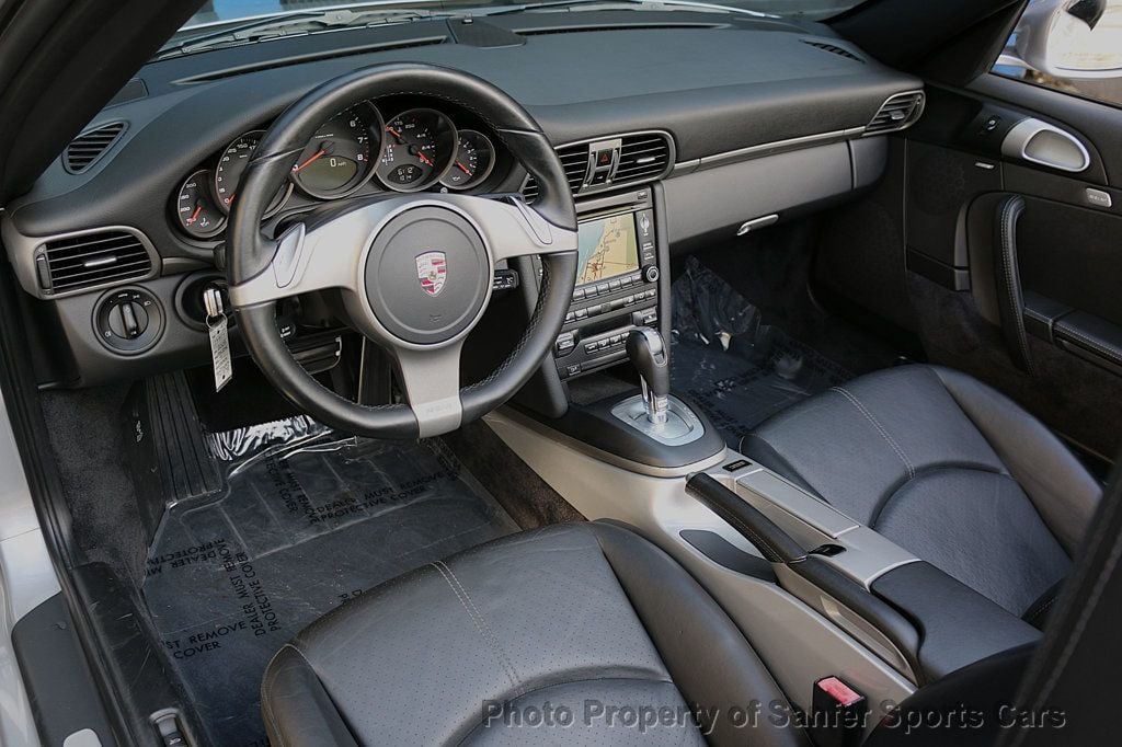 2009 Porsche 911 2dr Cabriolet Carrera - 23047105 - 27