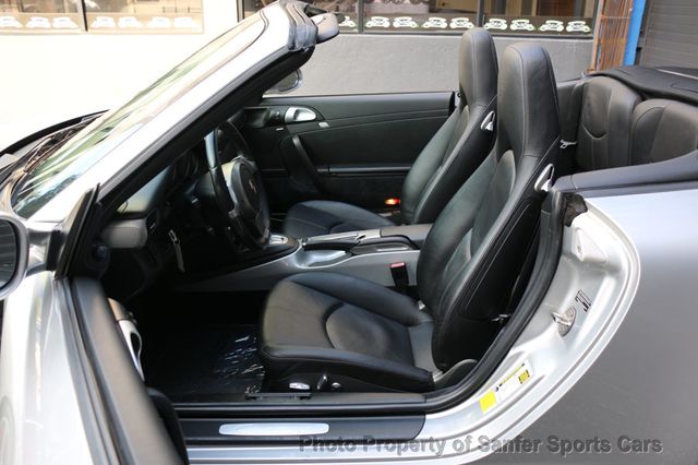 2009 Porsche 911 2dr Cabriolet Carrera - 23047105 - 29