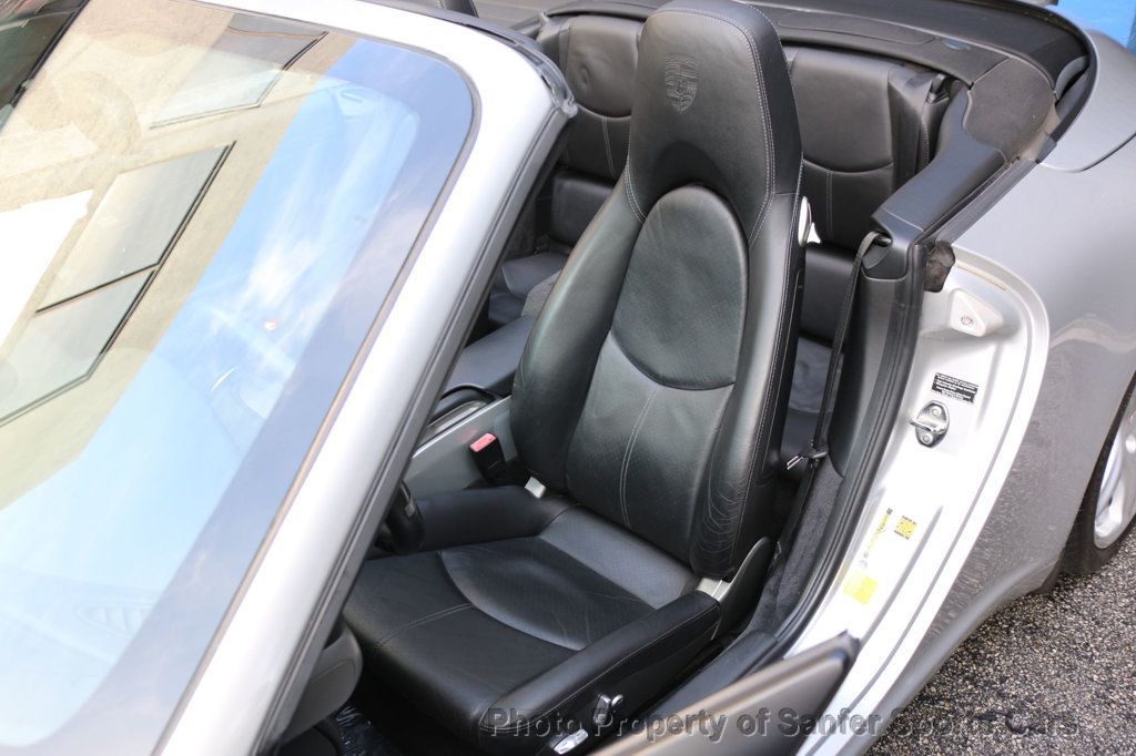 2009 Porsche 911 2dr Cabriolet Carrera - 23047105 - 30