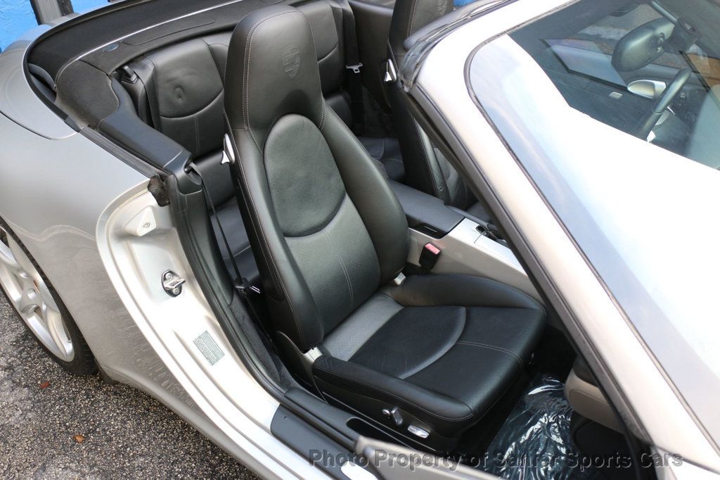 2009 Porsche 911 2dr Cabriolet Carrera - 23047105 - 31