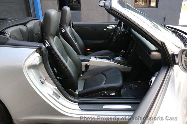 2009 Porsche 911 2dr Cabriolet Carrera - 23047105 - 32
