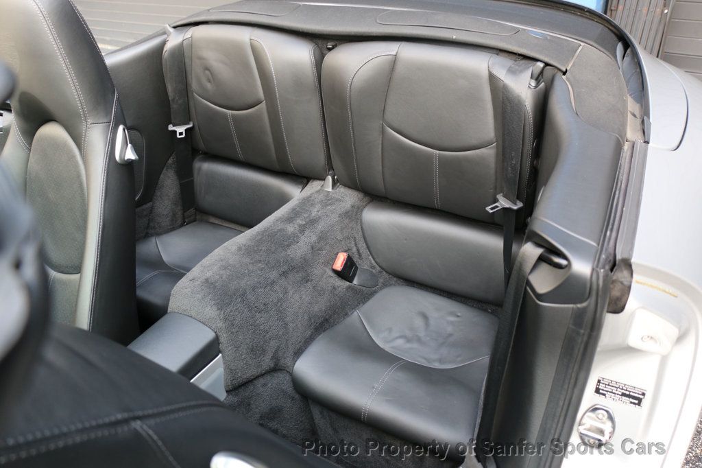 2009 Porsche 911 2dr Cabriolet Carrera - 23047105 - 33