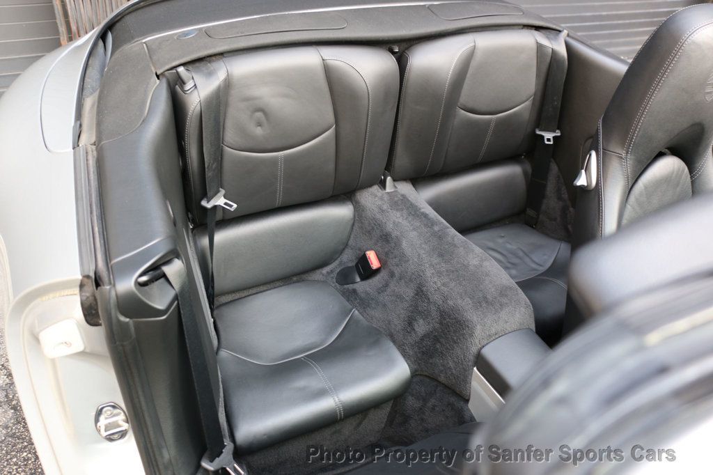 2009 Porsche 911 2dr Cabriolet Carrera - 23047105 - 34