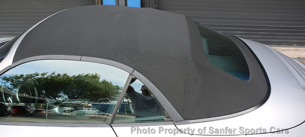 2009 Porsche 911 2dr Cabriolet Carrera - 23047105 - 7