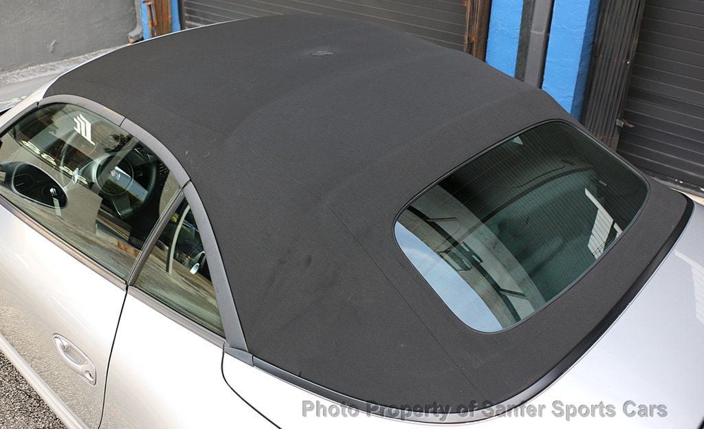 2009 Porsche 911 2dr Cabriolet Carrera - 23047105 - 8