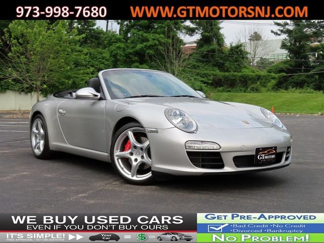 2009 Porsche 911