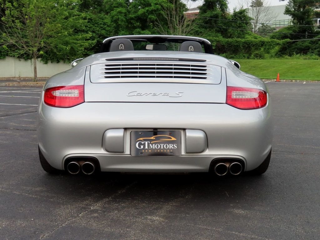 2009 Porsche 911 S photo 10
