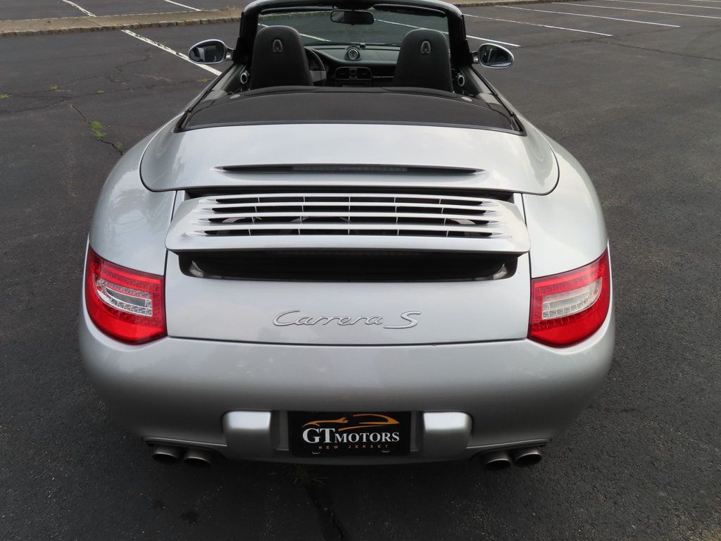2009 Porsche 911 S photo 12