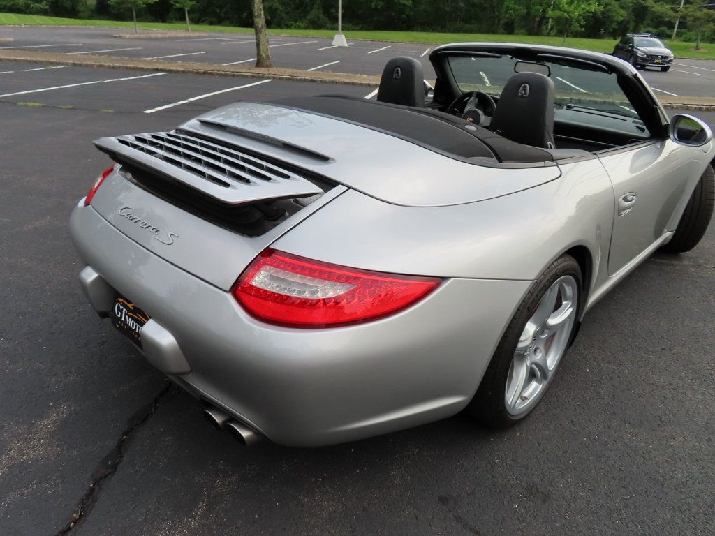 2009 Porsche 911 S photo 13