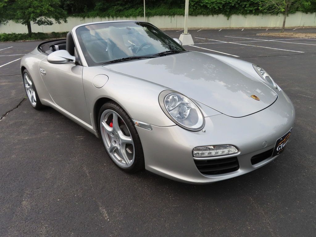 2009 Porsche 911 S photo 19