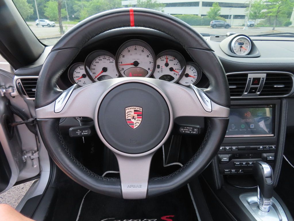 2009 Porsche 911 S photo 37