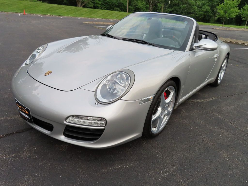 2009 Porsche 911 S photo 4