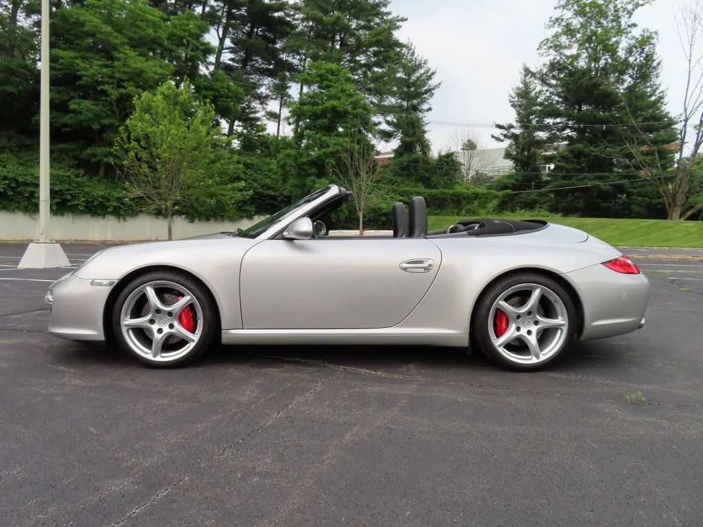 2009 Porsche 911 S photo 5