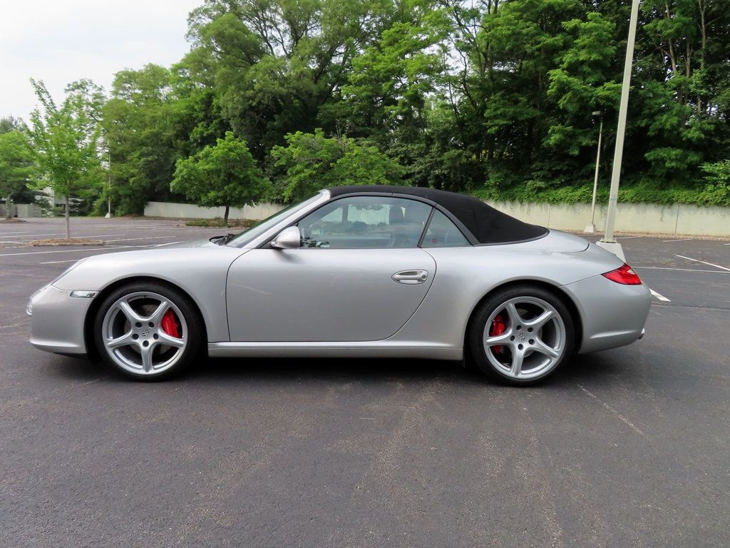 2009 Porsche 911 S photo 6