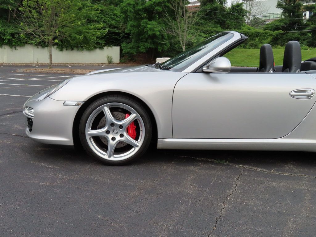 2009 Porsche 911 S photo 7