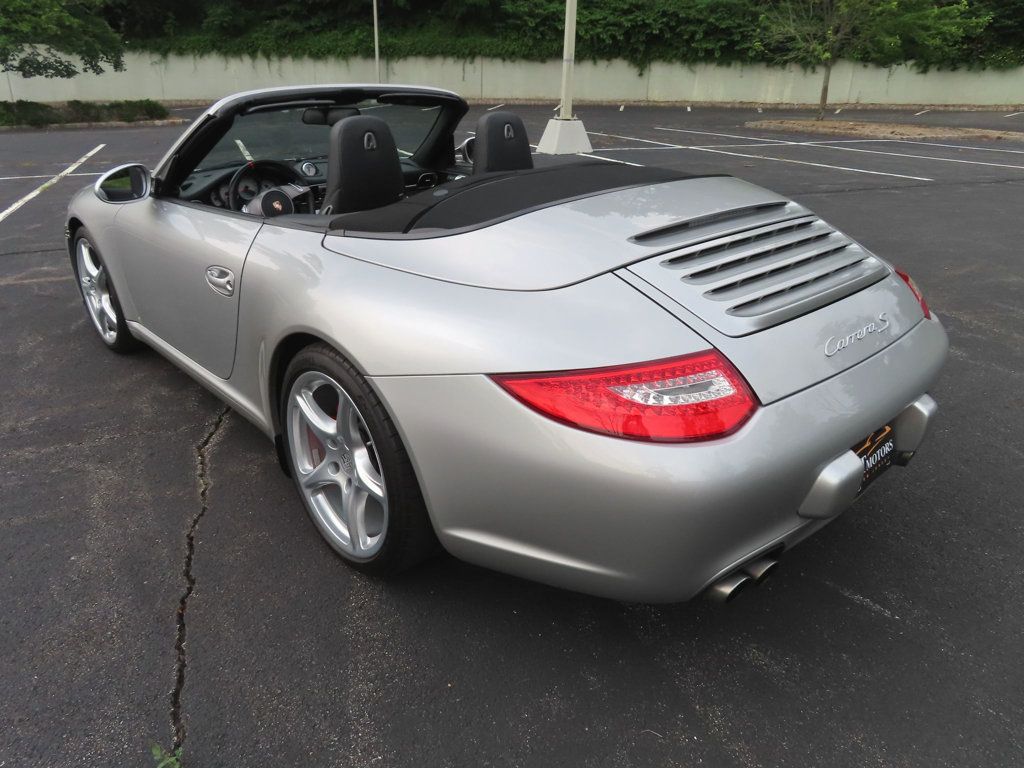 2009 Porsche 911 S photo 9