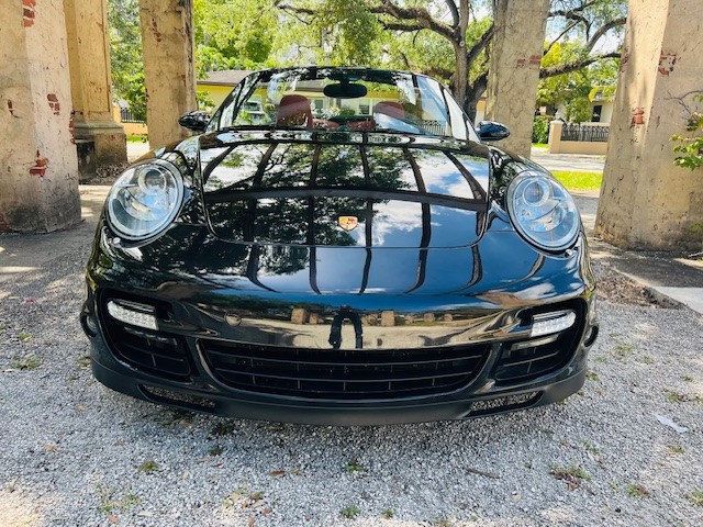 2009 Porsche 911 2dr Cabriolet Turbo - 22183526 - 9