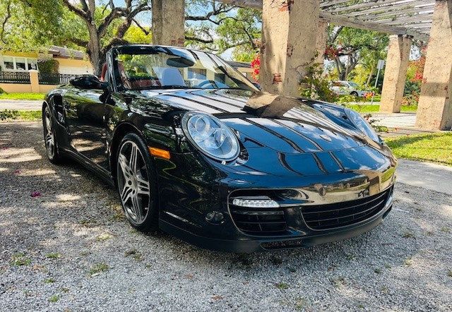 2009 Porsche 911 2dr Cabriolet Turbo - 22183526 - 10