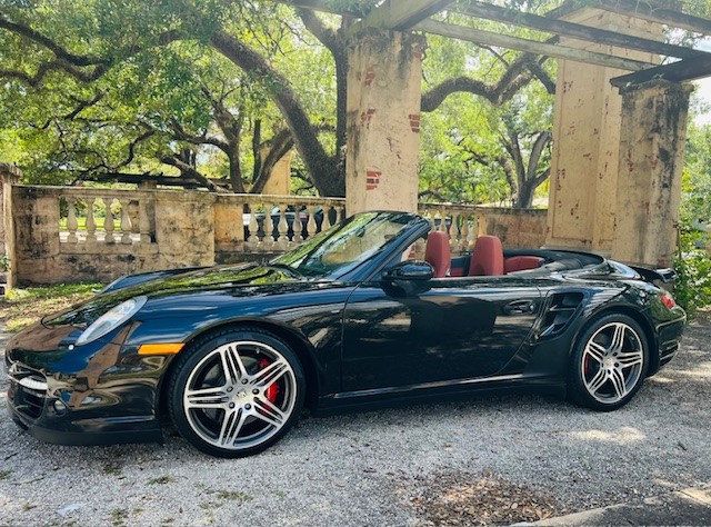 2009 Porsche 911 2dr Cabriolet Turbo - 22183526 - 11