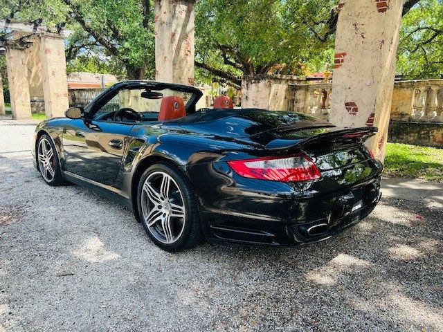 2009 Porsche 911 2dr Cabriolet Turbo - 22183526 - 13