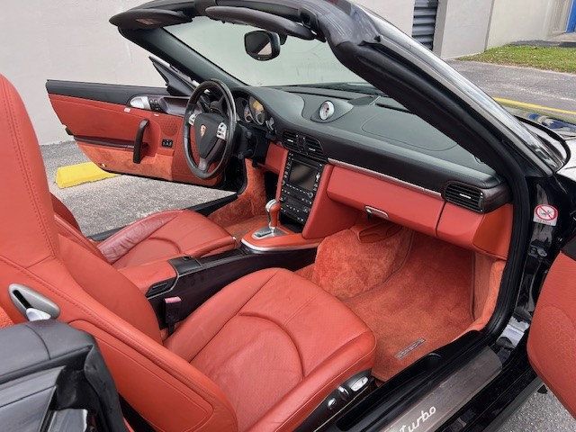 2009 Porsche 911 2dr Cabriolet Turbo - 22183526 - 20