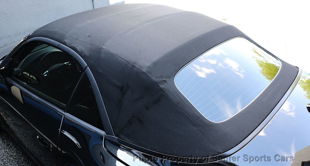 2009 Porsche 911 2dr Cabriolet Turbo - 23013013 - 12