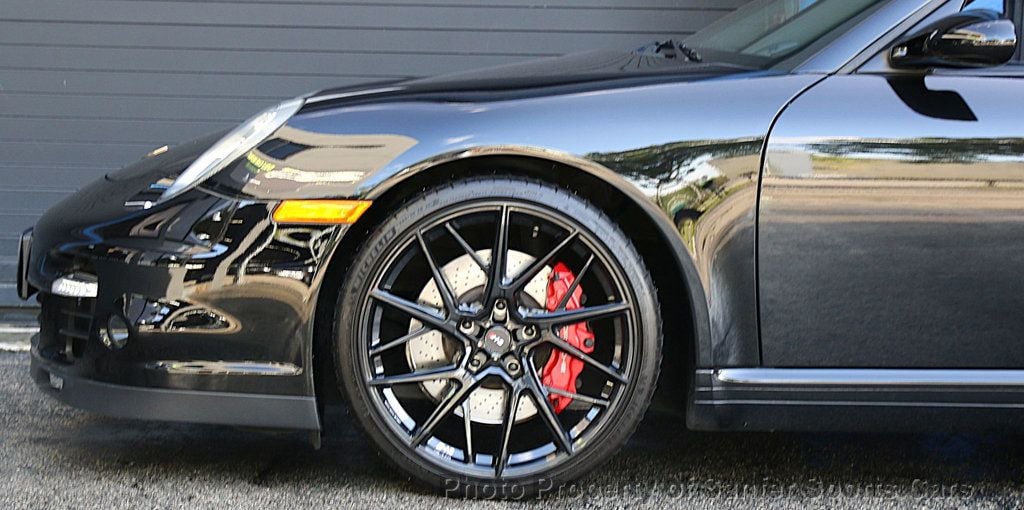 2009 Porsche 911 2dr Cabriolet Turbo - 23013013 - 14