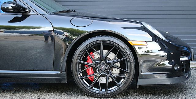 2009 Porsche 911 2dr Cabriolet Turbo - 23013013 - 15