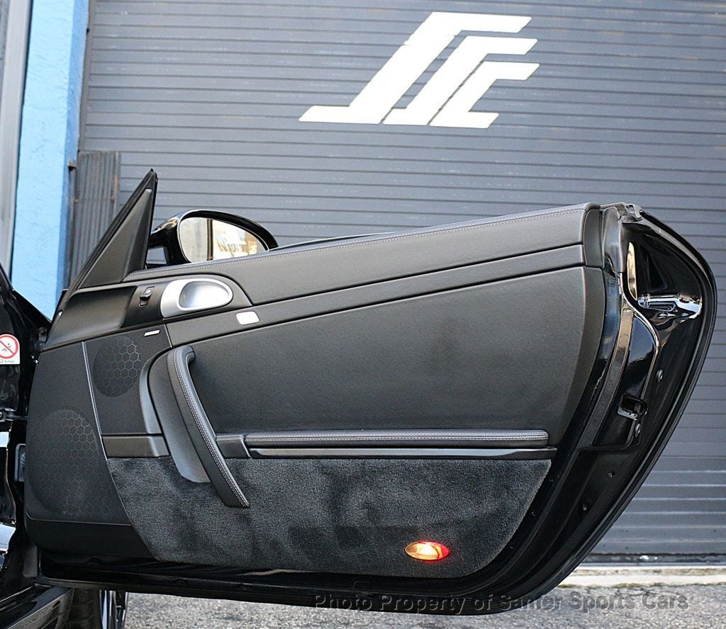 2009 Porsche 911 2dr Cabriolet Turbo - 23013013 - 19