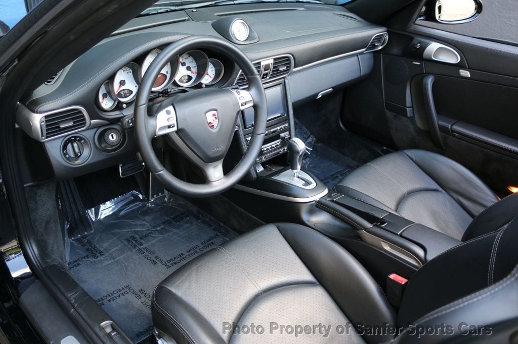 2009 Porsche 911 2dr Cabriolet Turbo - 23013013 - 20