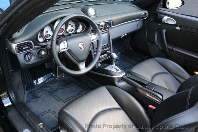 2009 Porsche 911 2dr Cabriolet Turbo - 23013013 - 20