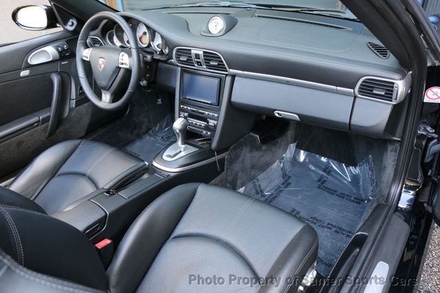2009 Porsche 911 2dr Cabriolet Turbo - 23013013 - 21