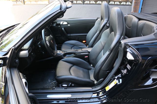 2009 Porsche 911 2dr Cabriolet Turbo - 23013013 - 22