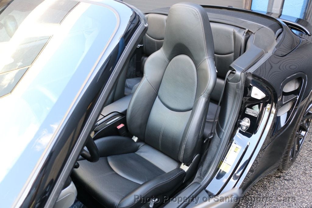 2009 Porsche 911 2dr Cabriolet Turbo - 23013013 - 23
