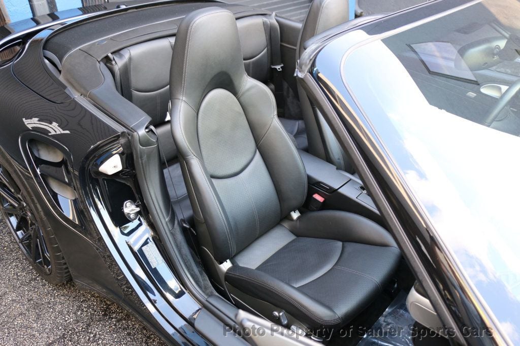 2009 Porsche 911 2dr Cabriolet Turbo - 23013013 - 24