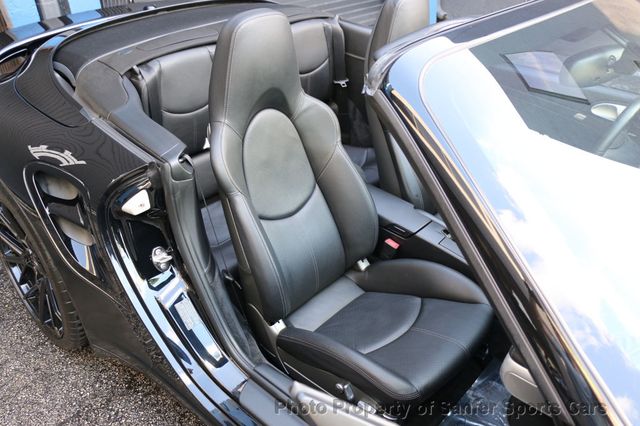 2009 Porsche 911 2dr Cabriolet Turbo - 23013013 - 24