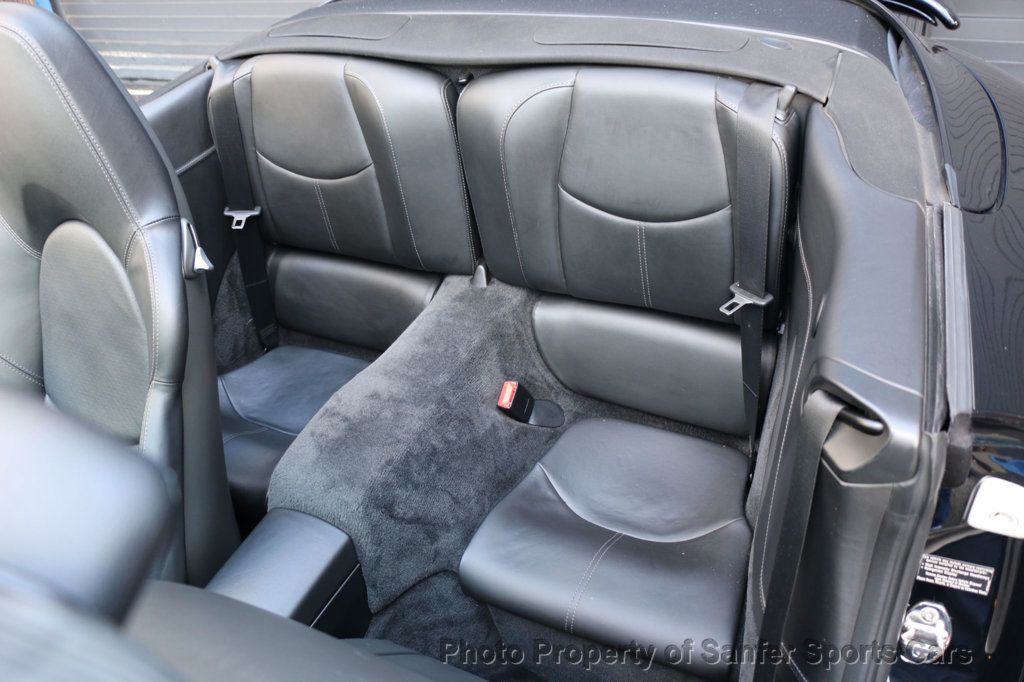 2009 Porsche 911 2dr Cabriolet Turbo - 23013013 - 26