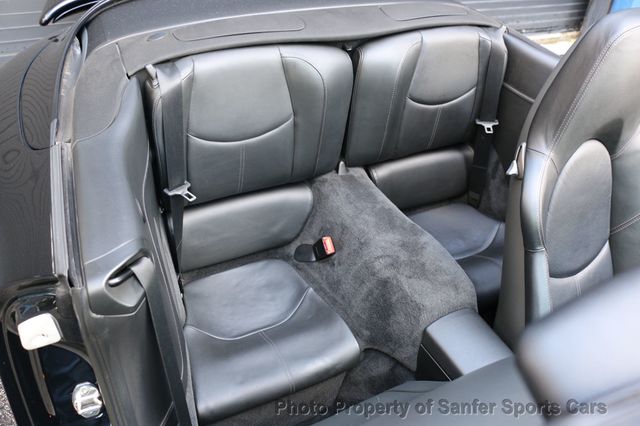 2009 Porsche 911 2dr Cabriolet Turbo - 23013013 - 27