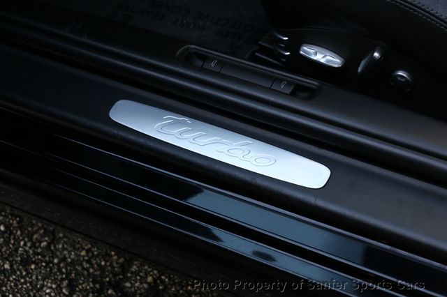 2009 Porsche 911 2dr Cabriolet Turbo - 23013013 - 29