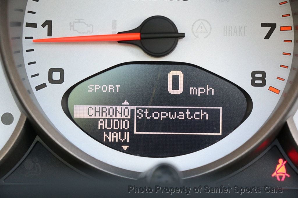 2009 Porsche 911 2dr Cabriolet Turbo - 23013013 - 34