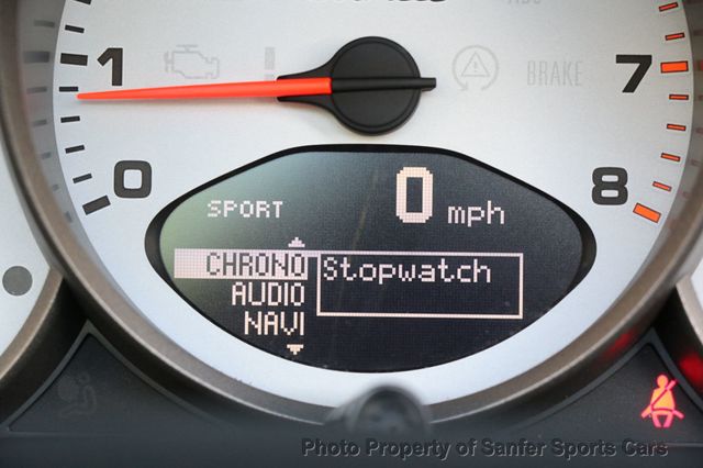 2009 Porsche 911 2dr Cabriolet Turbo - 23013013 - 34