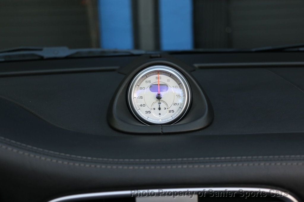 2009 Porsche 911 2dr Cabriolet Turbo - 23013013 - 35